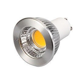 Bombilla LED de 5,5w COB lumenes 450