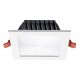 Downlight LED CUADRADO consumo 21w