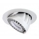 Downlight LED EMPOTRABLE ORIENTABLE consumo 30w,