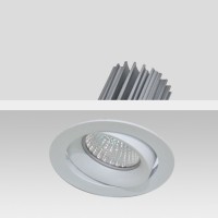 Downlight LED Minispot 10w orientable