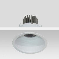 Downlight LED Minispot 10w fijo
